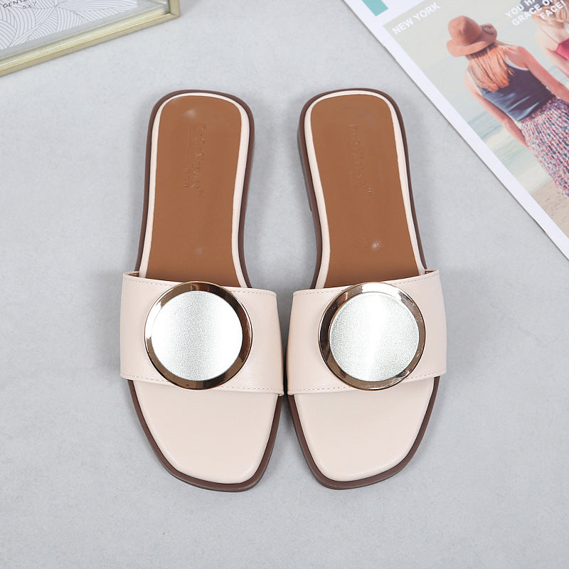 Women's Summer Flip Flops and Sandals for Outings