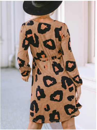 Casual Loose Knee-Length Skirt for Women
