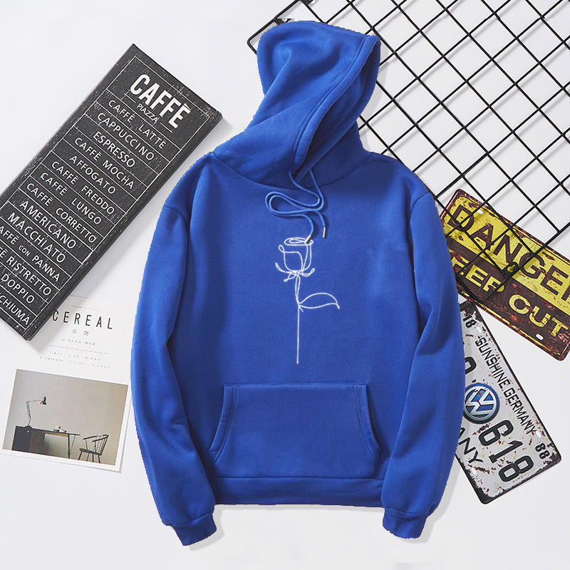 Rosane Women's Hoodies and Sweatshirts Collection