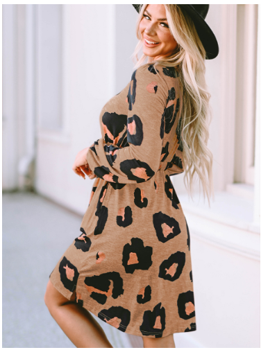 Casual Loose Knee-Length Skirt for Women